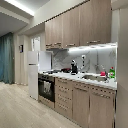 Demetrios Apartamento Tessalónica