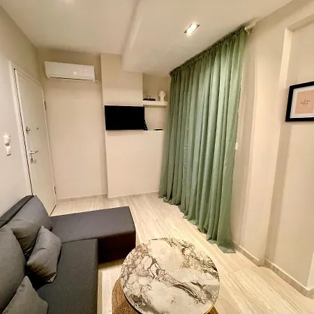 Apartamento Demetrios Tessalónica