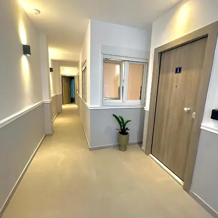 Apartamento Demetrios Tessalónica