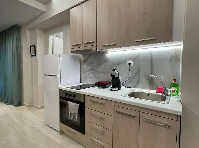 Demetrios Apartamento Tessalónica